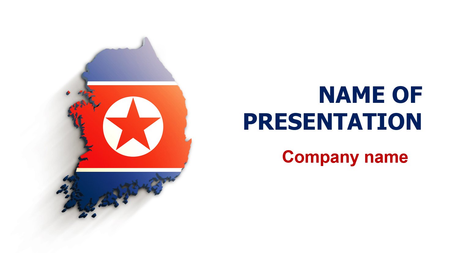 south korea presentation ppt